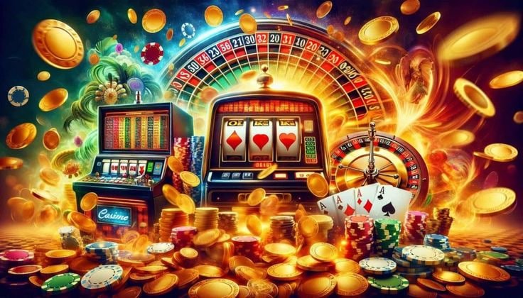 boffalo Live Casino Myanmar